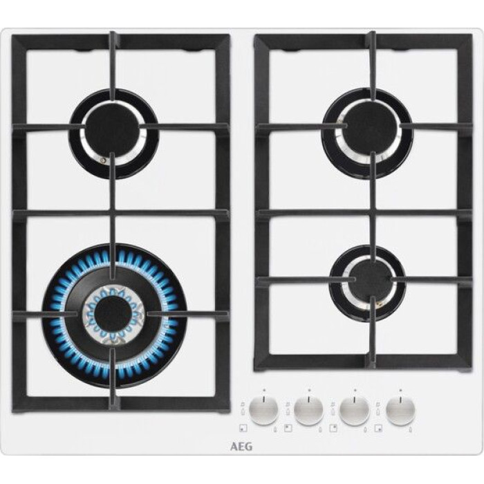 Варочная поверхность AEG HKR64440NW Варочная поверхность AEG HKR64440NW