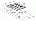 Поверхность GORENJE g 65 w