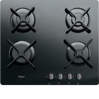 Встраиваемая газовая поверхность WHIRLPOOL AKT 6414/NB