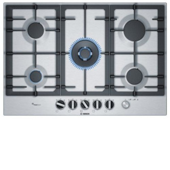 Газовая панель Bosch PCQ 7A5M90R Газовая панель Bosch PCQ 7A5M90R
