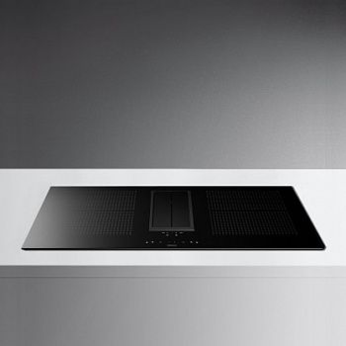Варочная поверхность FALMEC с вытяжкой QUANTUM (CUZQ90.00P8#ZZZN460F) Варочная поверхность FALMEC с вытяжкой QUANTUM (CUZQ90.00P8#ZZZN460F)