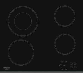Варочная панель HOTPOINT-ARISTON HR 632 B
