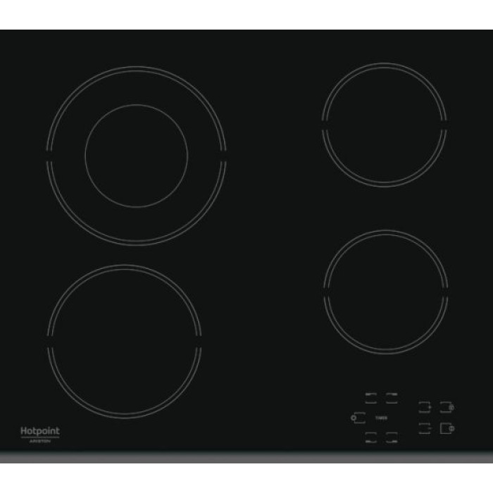 Варочная панель HOTPOINT-ARISTON HR 632 B Варочная панель HOTPOINT-ARISTON HR 632 B