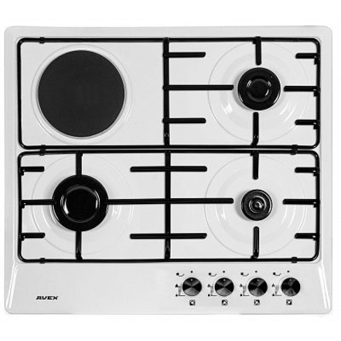 Варочная панель AVEX NS 6030 W Варочная панель AVEX NS 6030 W