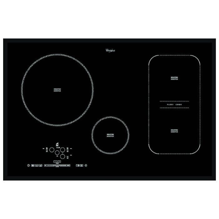 Поверхность WHIRLPOOL acm 849 ne