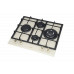 Варочная панель AVEX HM 6045 RY Варочная панель AVEX HM 6045 RY