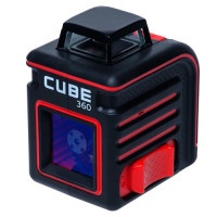 Построитель лазерных плоскостей ADA Cube 360 Basic Edition А00443 Построитель лазерных плоскостей ADA Cube 360 Basic Edition А00443