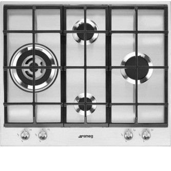 Варочная поверхность газовая SMEG PX164L