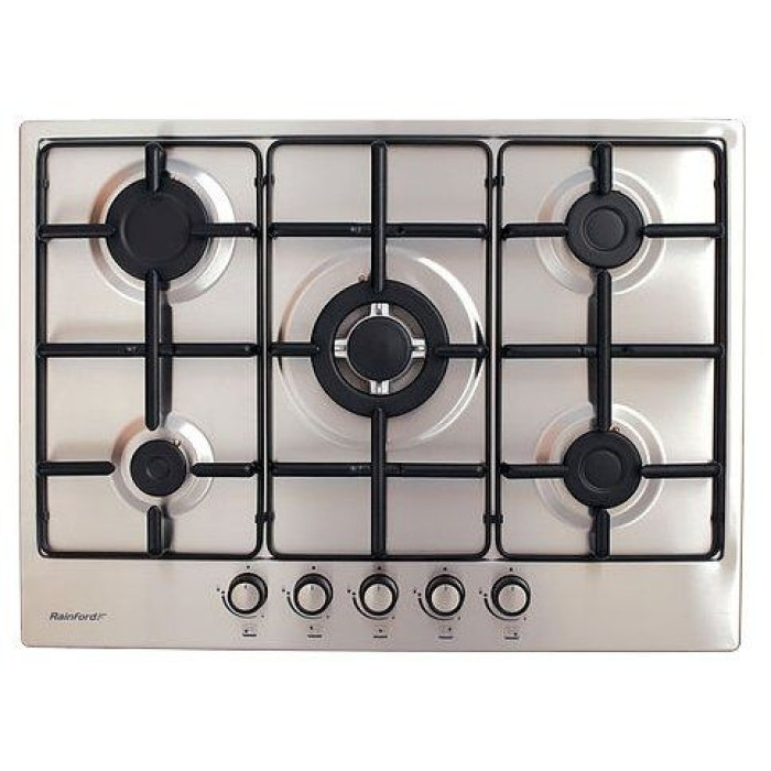 Варочная панель RAINFORD RBН 2705 FW Inox Варочная панель RAINFORD RBН 2705 FW Inox