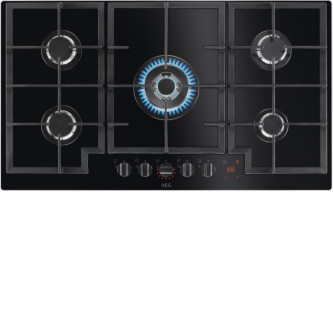 Варочная поверхность AEG HKB95450NB Варочная поверхность AEG HKB95450NB