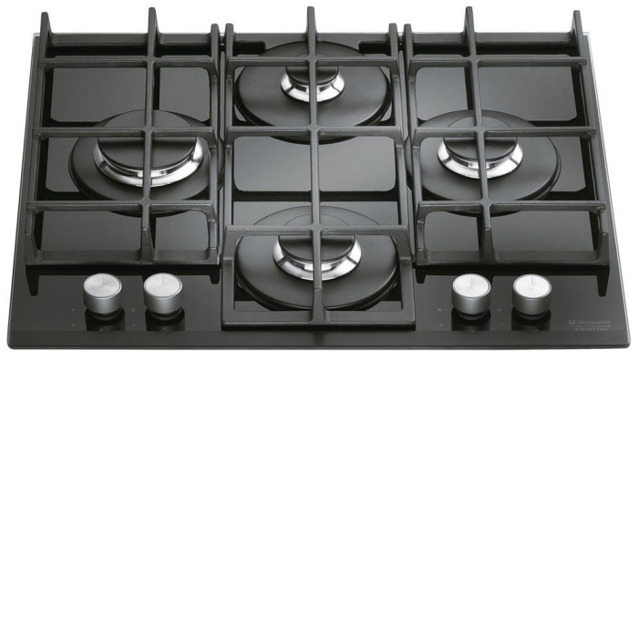 Газовая панель HOTPOINT-ARISTON 641 TQG HA (BK) Газовая панель HOTPOINT-ARISTON 641 TQG HA (BK)