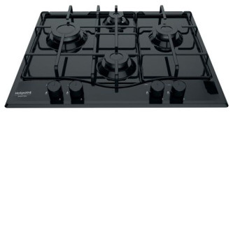 Газовая панель HOTPOINT-ARISTON PCN 642 HA(BK)