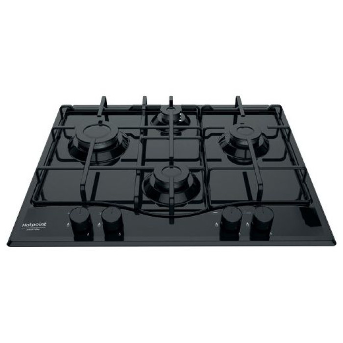 Газовая панель HOTPOINT-ARISTON PCN 642 HA(BK) Газовая панель HOTPOINT-ARISTON PCN 642 HA(BK)
