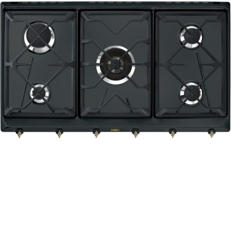 Варочная панель SMEG SRV896AOGH Варочная панель SMEG SRV896AOGH
