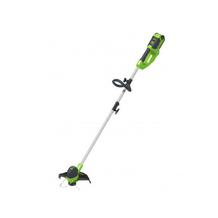 Триммер аккумуляторный GREENWORKS G40LT30 Триммер аккумуляторный GREENWORKS G40LT30
