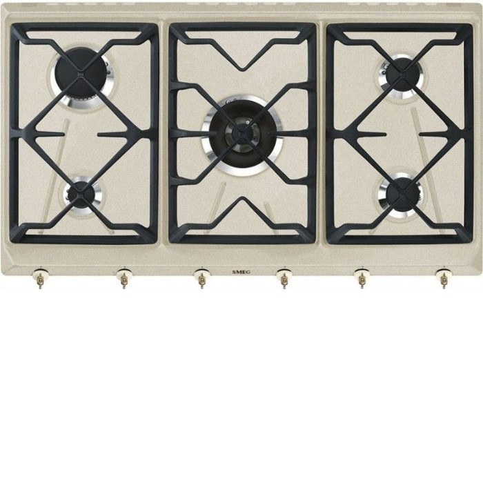 Газовая поверхность SMEG SRV896AVOGH