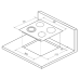 Поверхность KUPPERSBERG ECS 623 Поверхность KUPPERSBERG ECS 623
