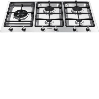 Поверхность SMEG psf906-4 Поверхность SMEG psf906-4