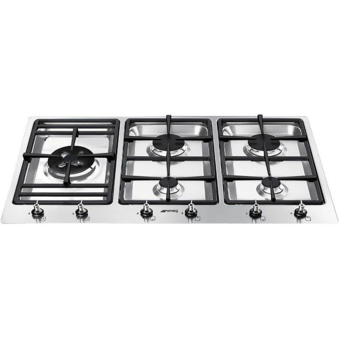 Поверхность SMEG psf906-4 Поверхность SMEG psf906-4