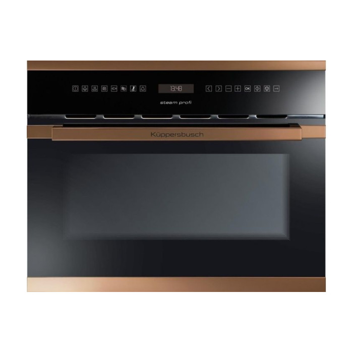 Паровой шкаф KUPPERSBUSCH EDG 6551.0 J7 Copper Паровой шкаф KUPPERSBUSCH EDG 6551.0 J7 Copper