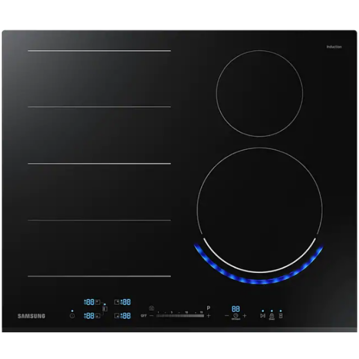 Варочная поверхность Samsung NZ64R9777GK черный Варочная поверхность Samsung NZ64R9777GK черный