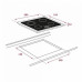 Варочная панель Teka TZ 6315 Варочная панель Teka TZ 6315