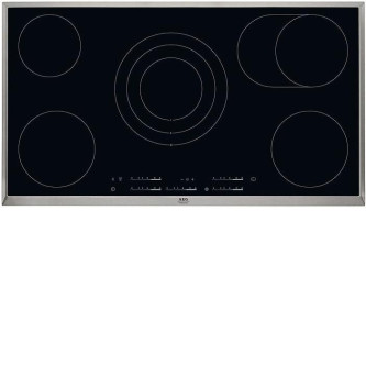 Поверхность AEG hk595507xb