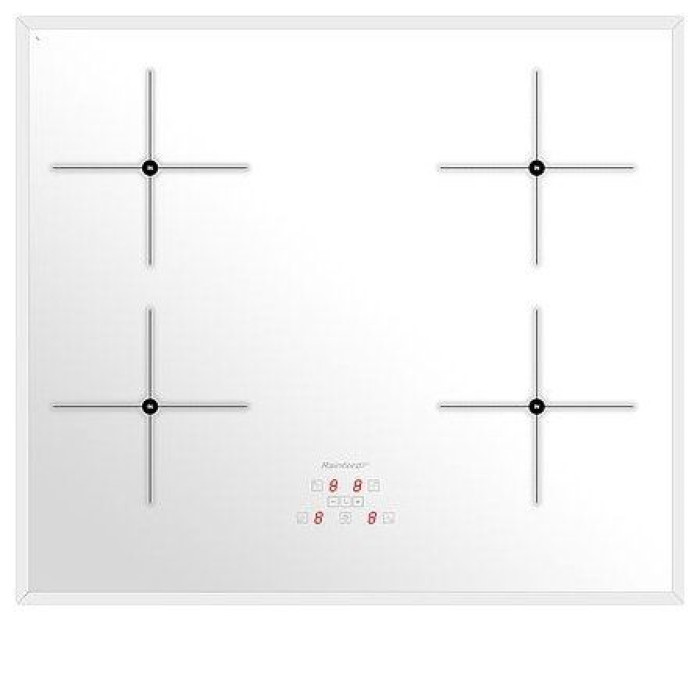 Варочная панель RAINFORD RBH-7604BM2 White Варочная панель RAINFORD RBH-7604BM2 White