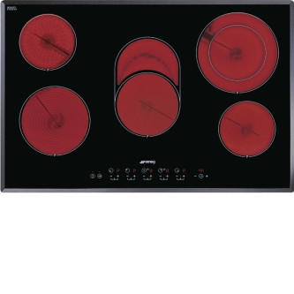 Поверхность SMEG se2773tc2 Поверхность SMEG se2773tc2