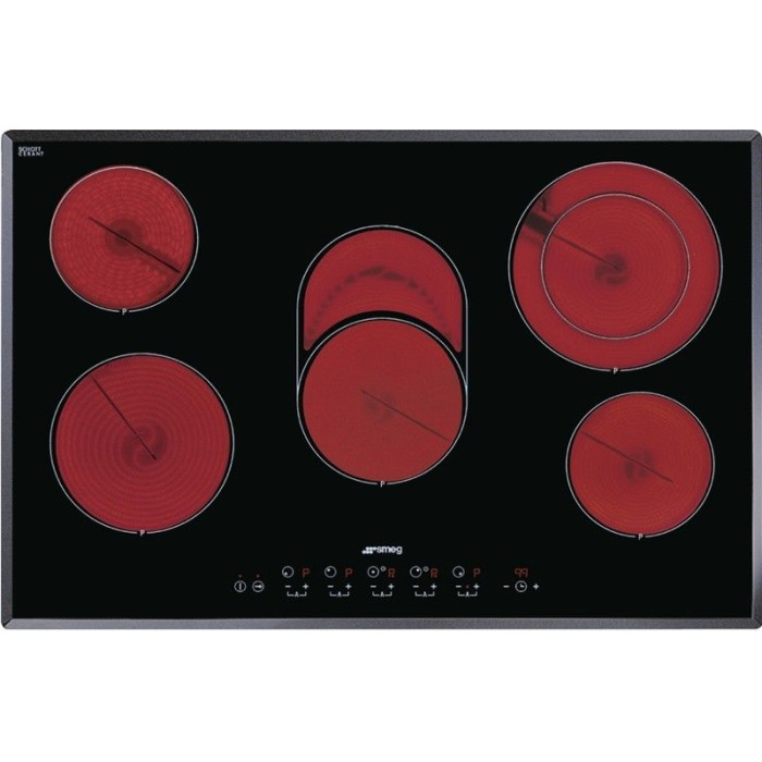 Поверхность SMEG se2773tc2 Поверхность SMEG se2773tc2