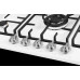 Варочная панель KUPPERSBERG FV9TGRZ W Silver Варочная панель KUPPERSBERG FV9TGRZ W Silver
