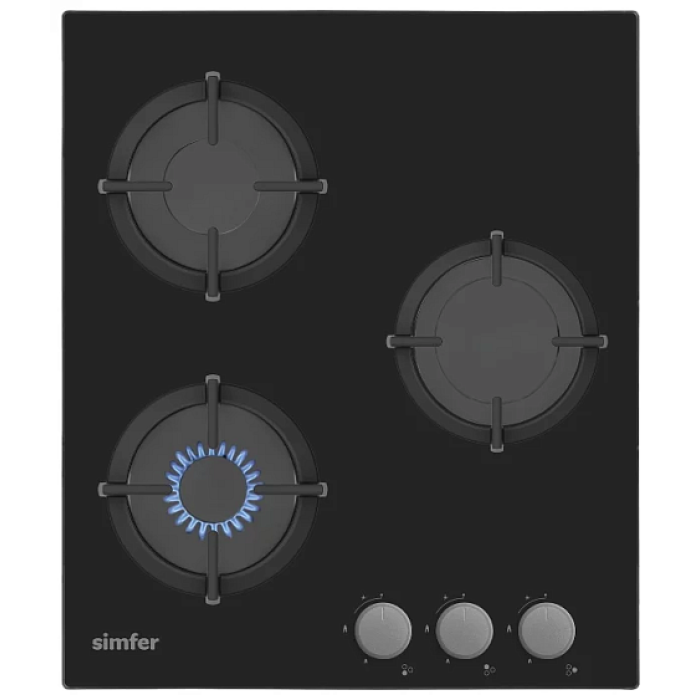 Газовая панель Simfer H45V30B412 Газовая панель Simfer H45V30B412