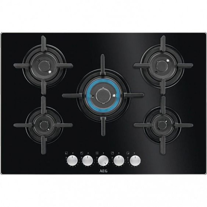 Варочная поверхность AEG HKB75029NB Варочная поверхность AEG HKB75029NB
