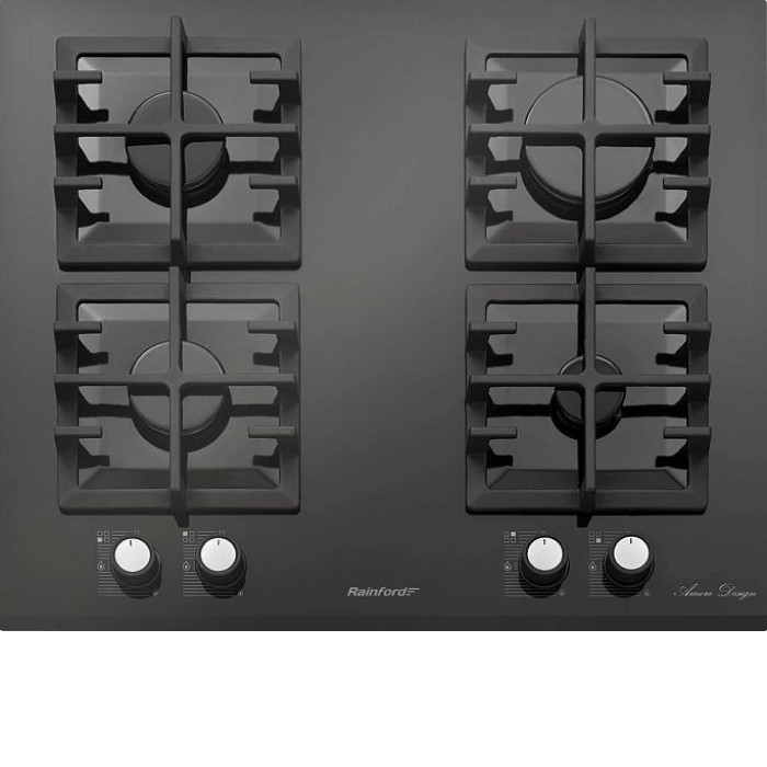 Варочная панель RAINFORD RBH-4654BF Black Варочная панель RAINFORD RBH-4654BF Black