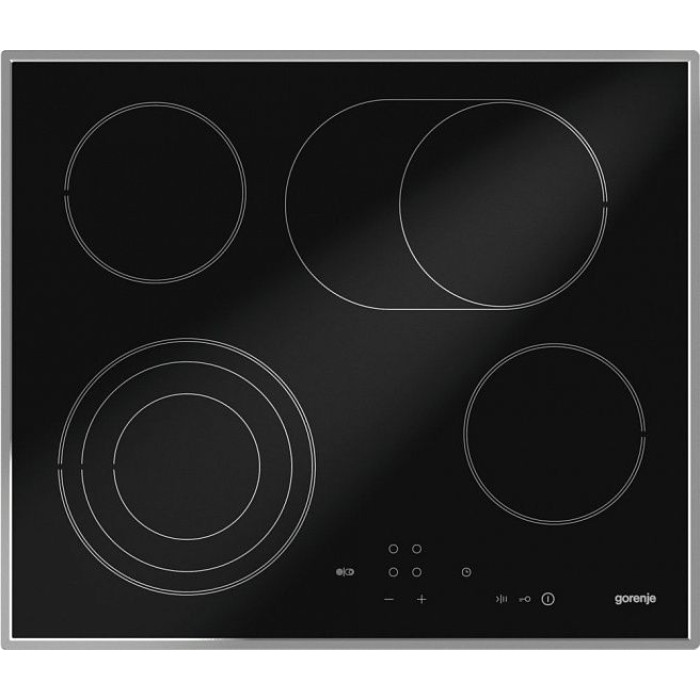 Электрическая поверхность GORENJE ECT 680 X Электрическая поверхность GORENJE ECT 680 X