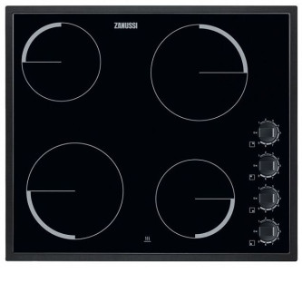 Поверхность ZANUSSI ZEV 56140 NB Поверхность ZANUSSI ZEV 56140 NB