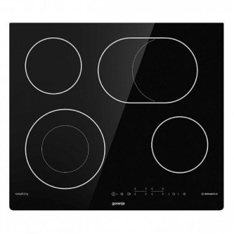 Встраиваемая электрическая варочная панель Gorenje ECT643SYB