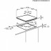Поверхность ELECTROLUX egs 6343 nox Поверхность ELECTROLUX egs 6343 nox