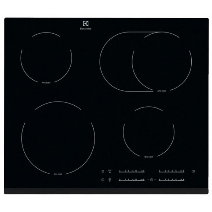 Поверхность ELECTROLUX EHF 65451 FK