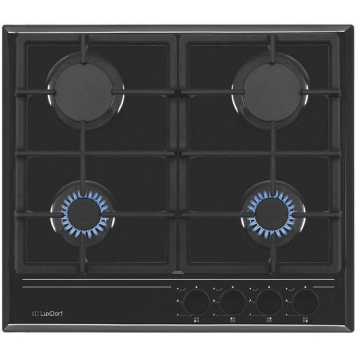Варочная поверхность LUXDORF H60V40B550 Варочная поверхность LUXDORF H60V40B550