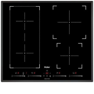Варочная поверхность HAIER HHY-Y64FVB
