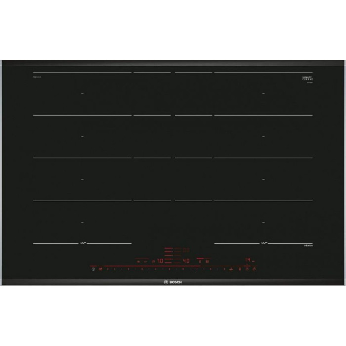 Варочная поверхность Bosch PXY 875 DE3E черный Варочная поверхность Bosch PXY 875 DE3E черный