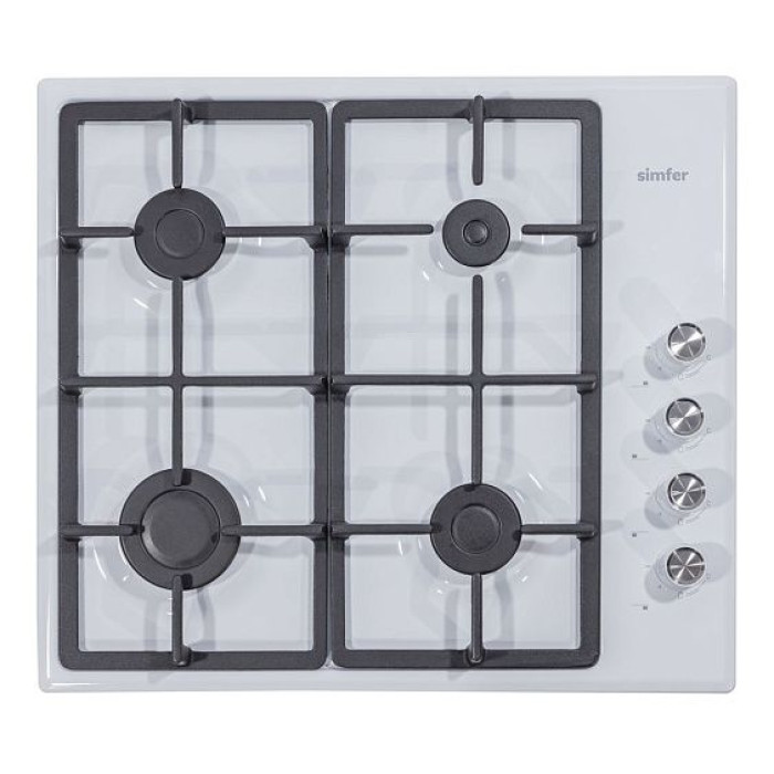 Варочная панель SIMFER H60Q40W412 Варочная панель SIMFER H60Q40W412