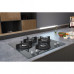Варочная панель HOTPOINT-ARISTON HAGD 61S/MR Варочная панель HOTPOINT-ARISTON HAGD 61S/MR