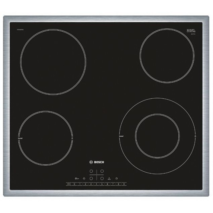 Электрическая поверхность BOSCH PKF645FP1 Электрическая поверхность BOSCH PKF645FP1