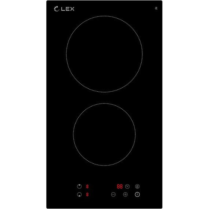Варочная панель LEX HH 3020 BL Варочная панель LEX HH 3020 BL