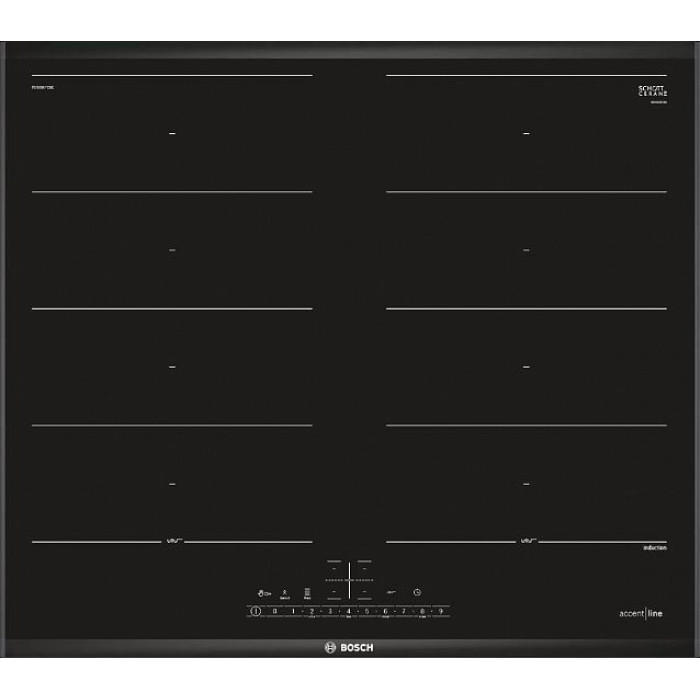 Варочная поверхность BOSCH PXX695FC5E Варочная поверхность BOSCH PXX695FC5E