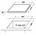 Варочная панель Ariston HR 629 C