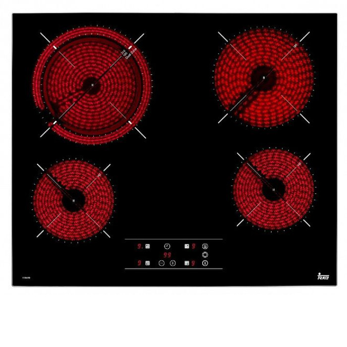 Варочная панель TEKA TR 6420 (40239022) Варочная панель TEKA TR 6420 (40239022)