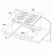 Поверхность KUPPERSBERG ts 69 x Поверхность KUPPERSBERG ts 69 x